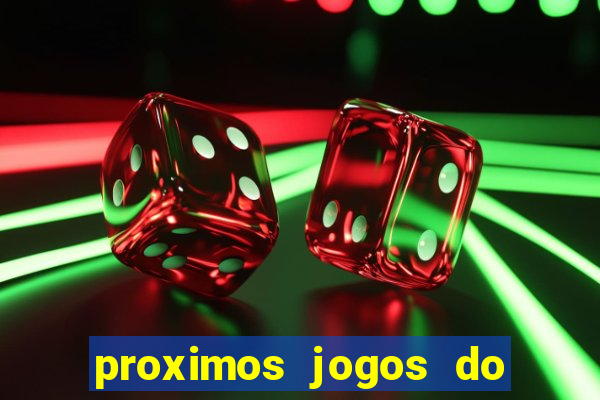 proximos jogos do inter no beira rio